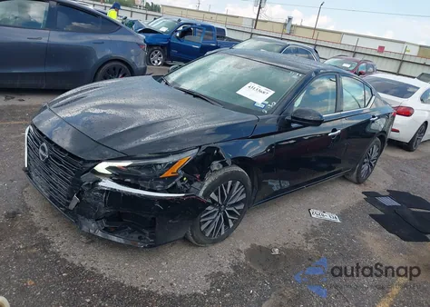 2023 Nissan Altima Sv Fwd from USA, damaged, VIN 1N4BL4DV7PN321095